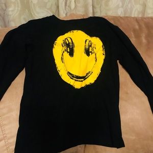 Boys Long Sleeve Shirt